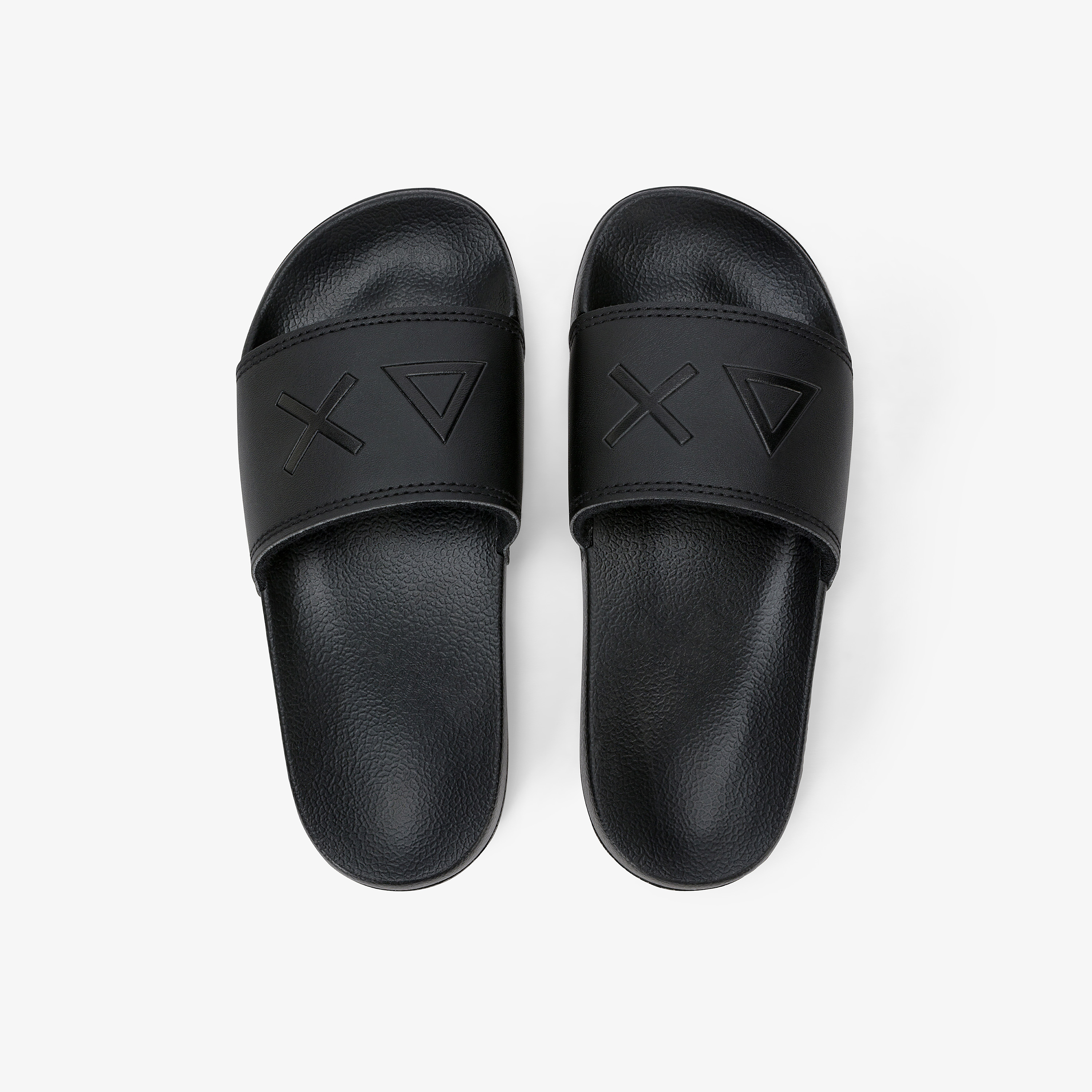 Boy's slippers logo (kid)