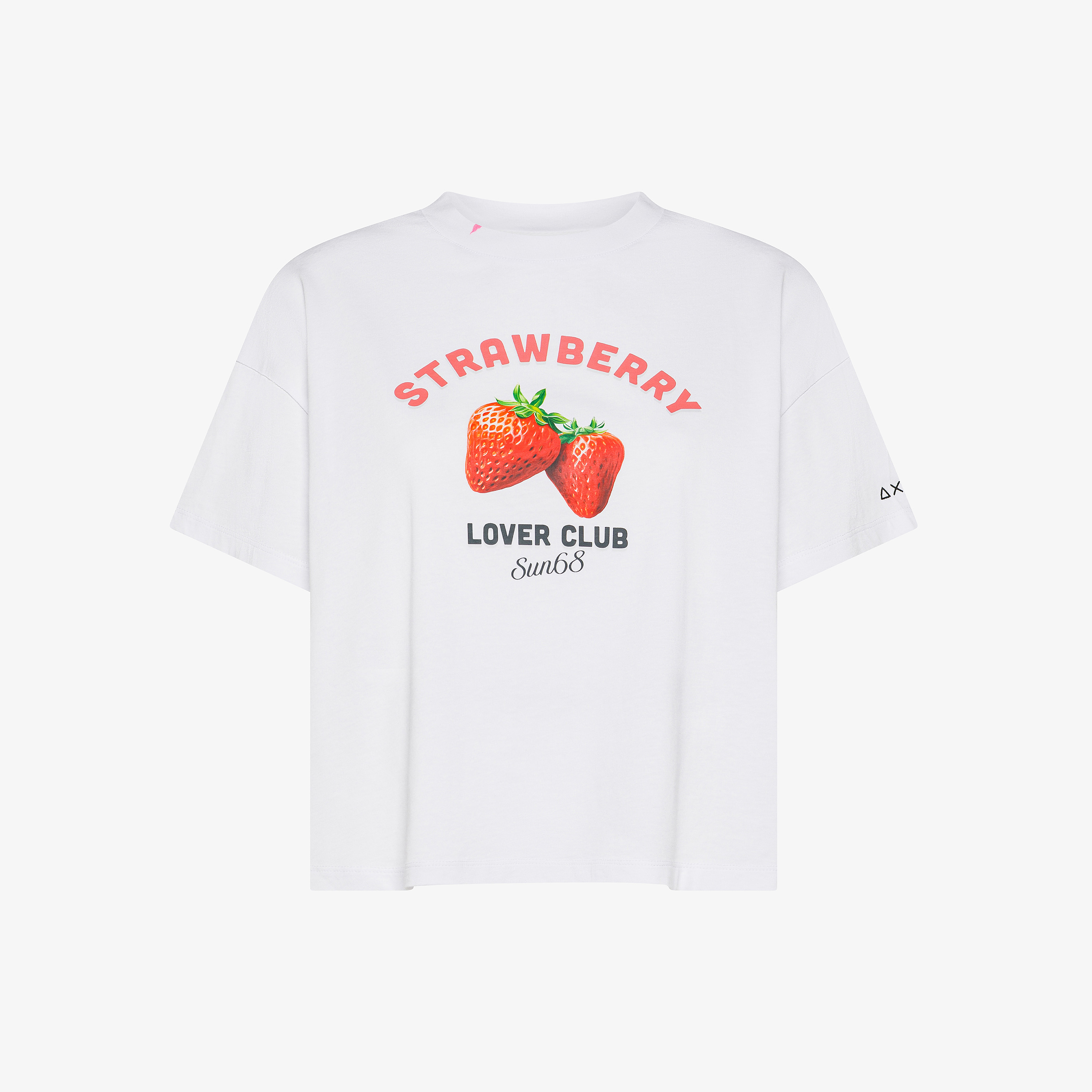 T-shirt artwork beach s/s