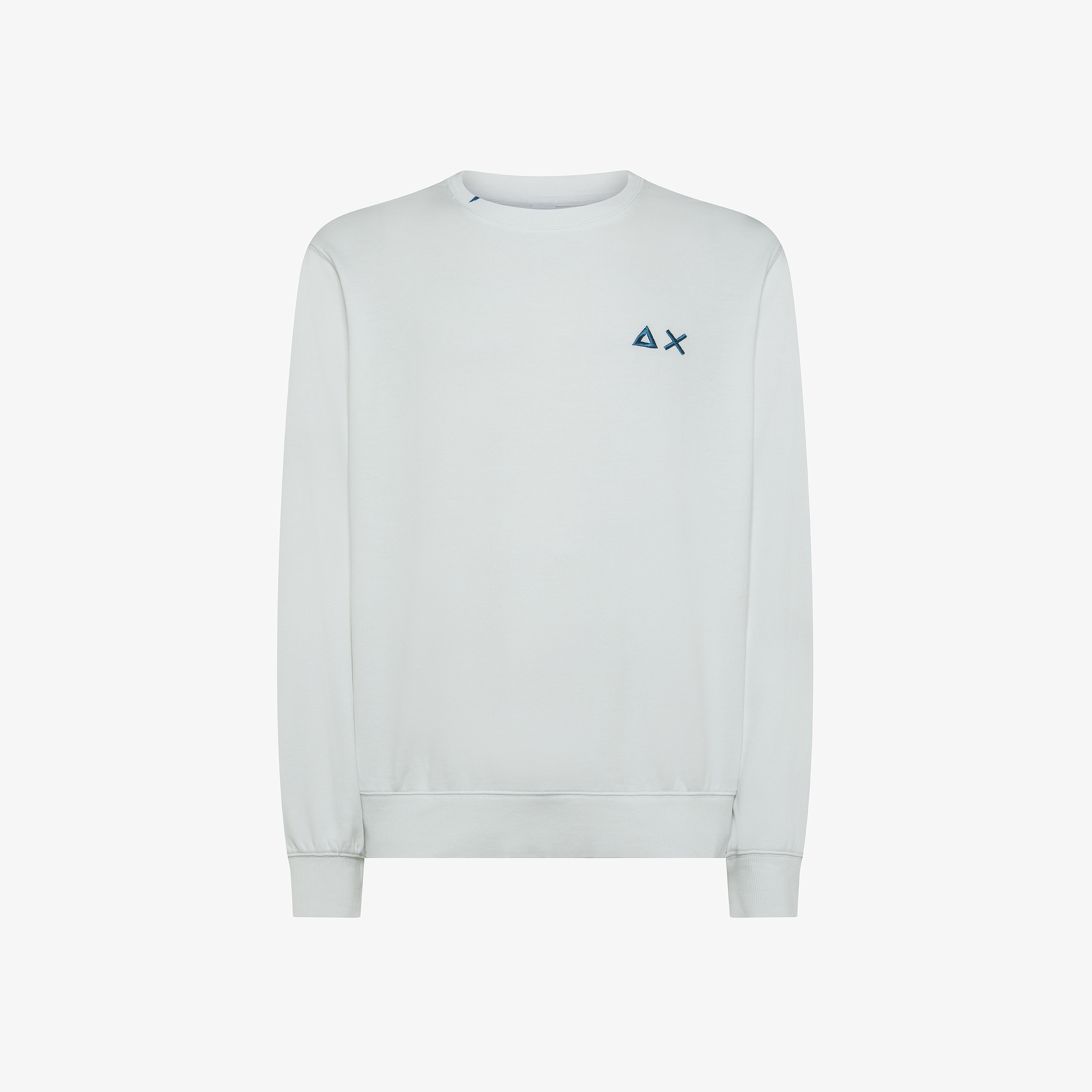 Off white cotton sweatshirt