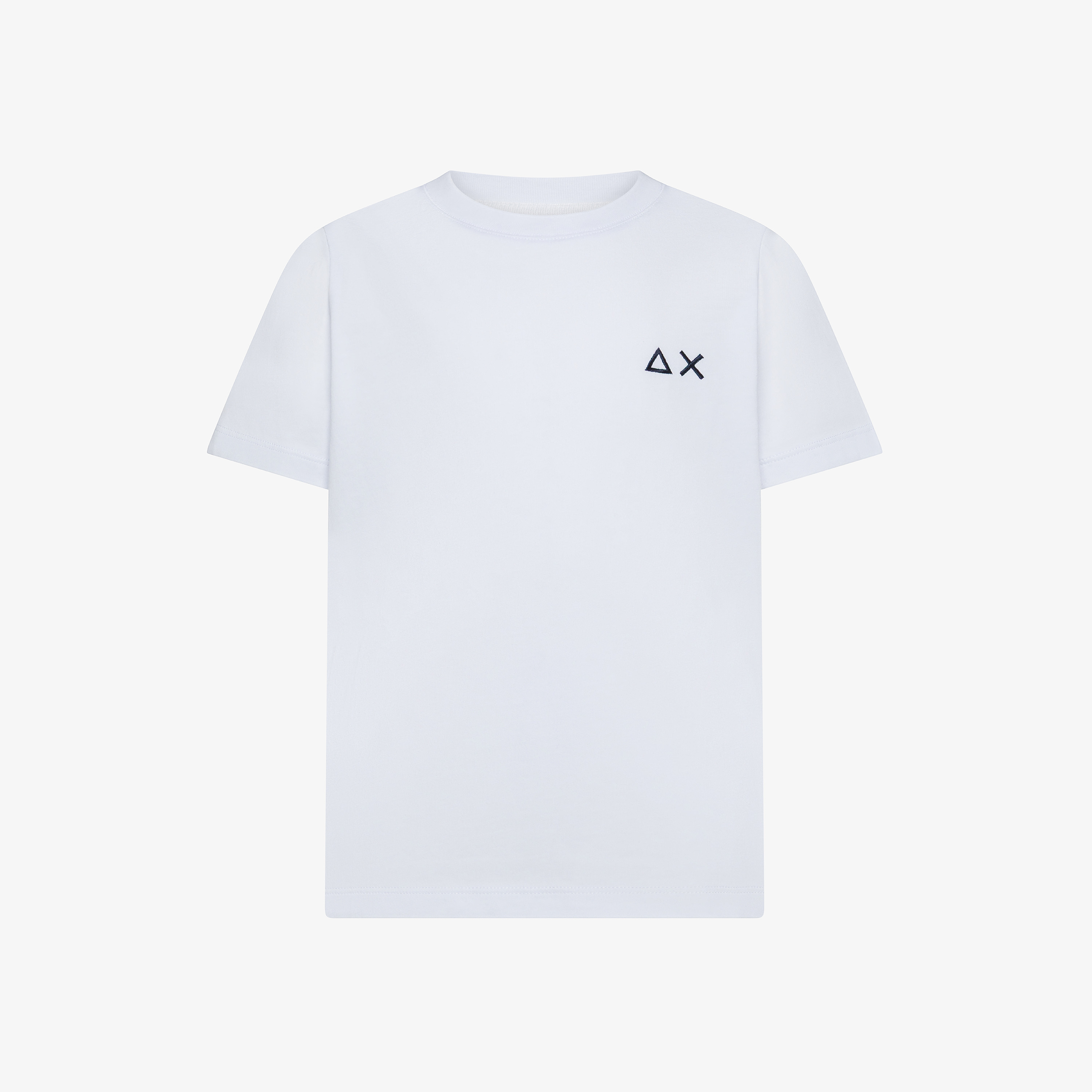 Boy's t-shirt big logo s/s