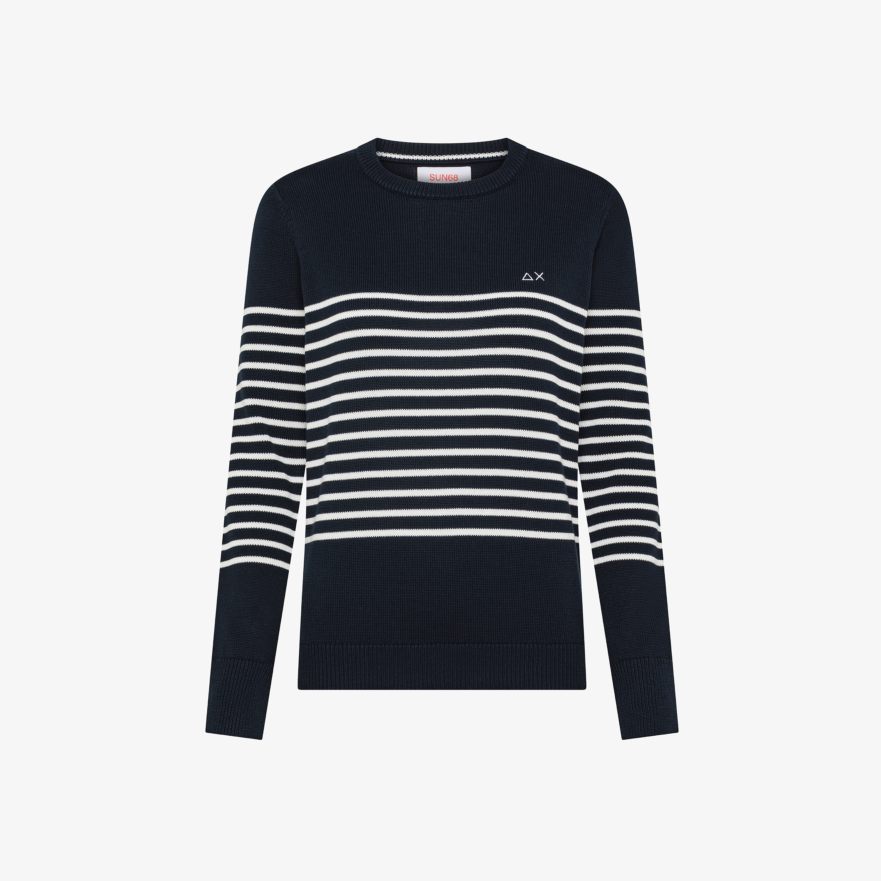 Sweater stripes l/s