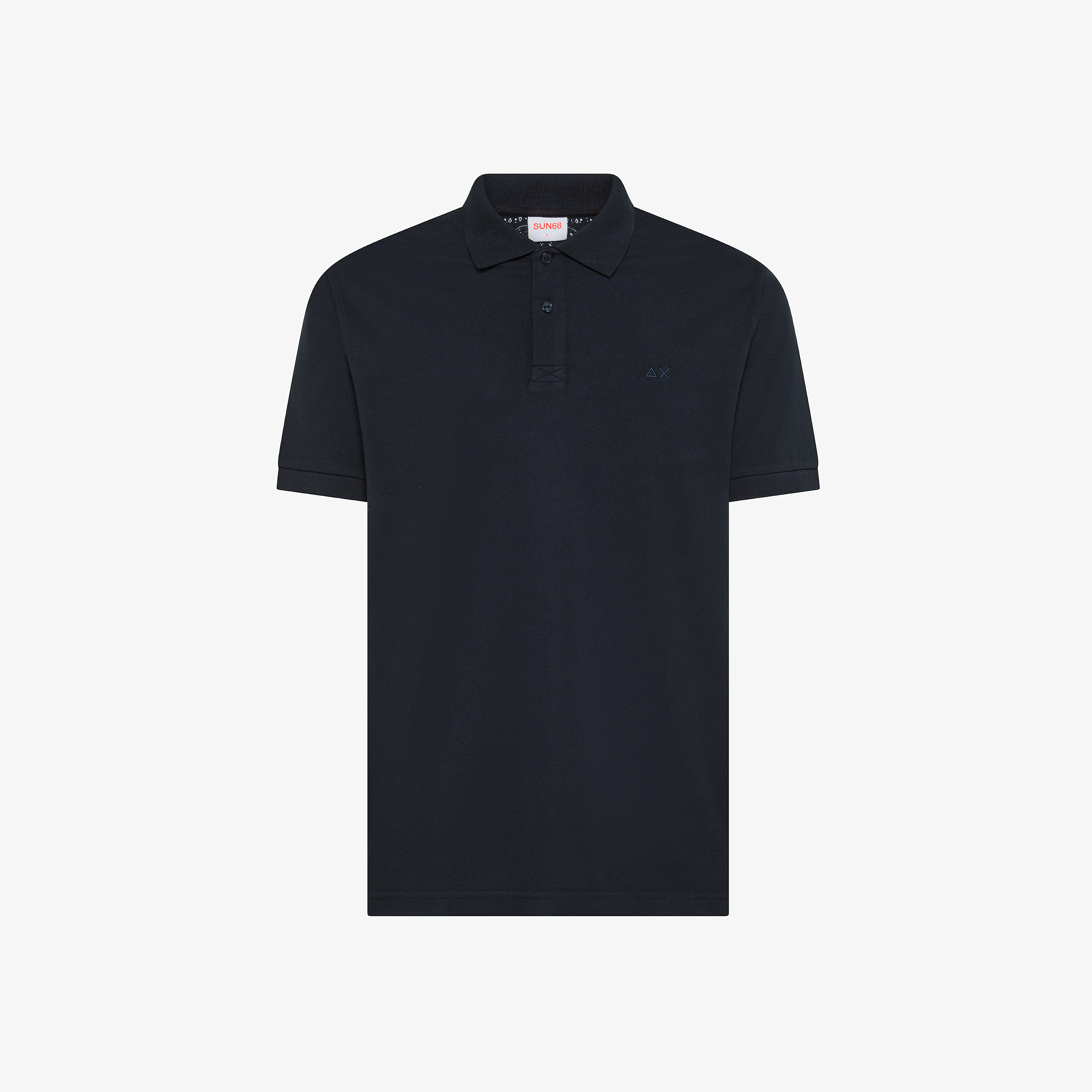 Polo cold dye s/s