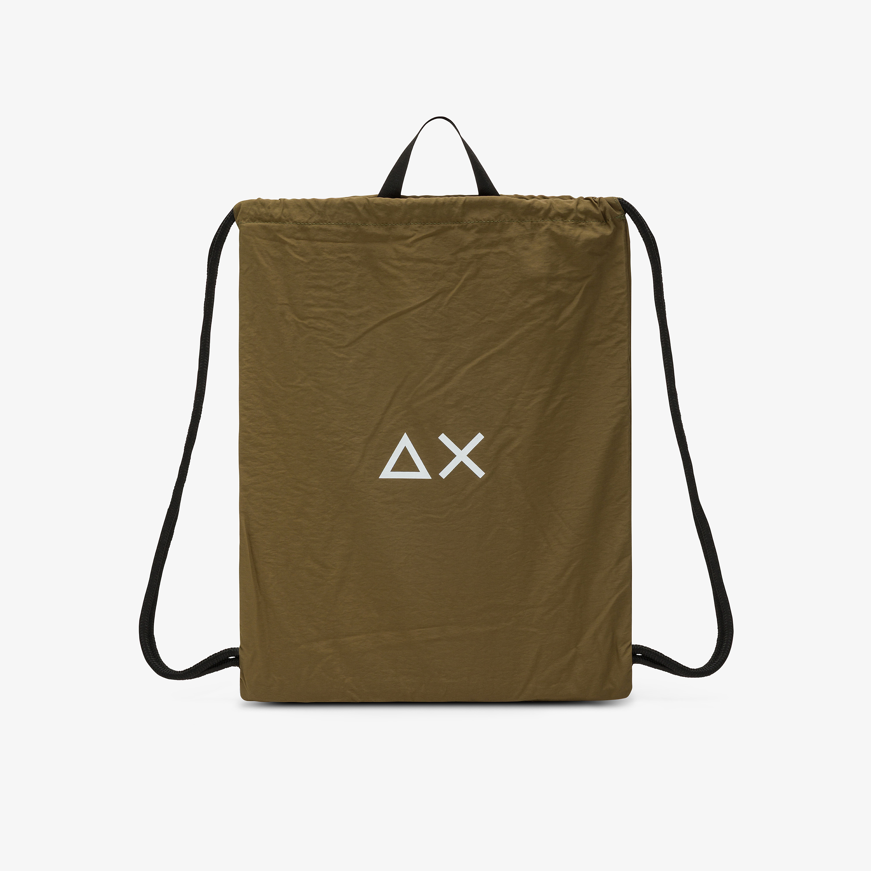 Nylon small backpack