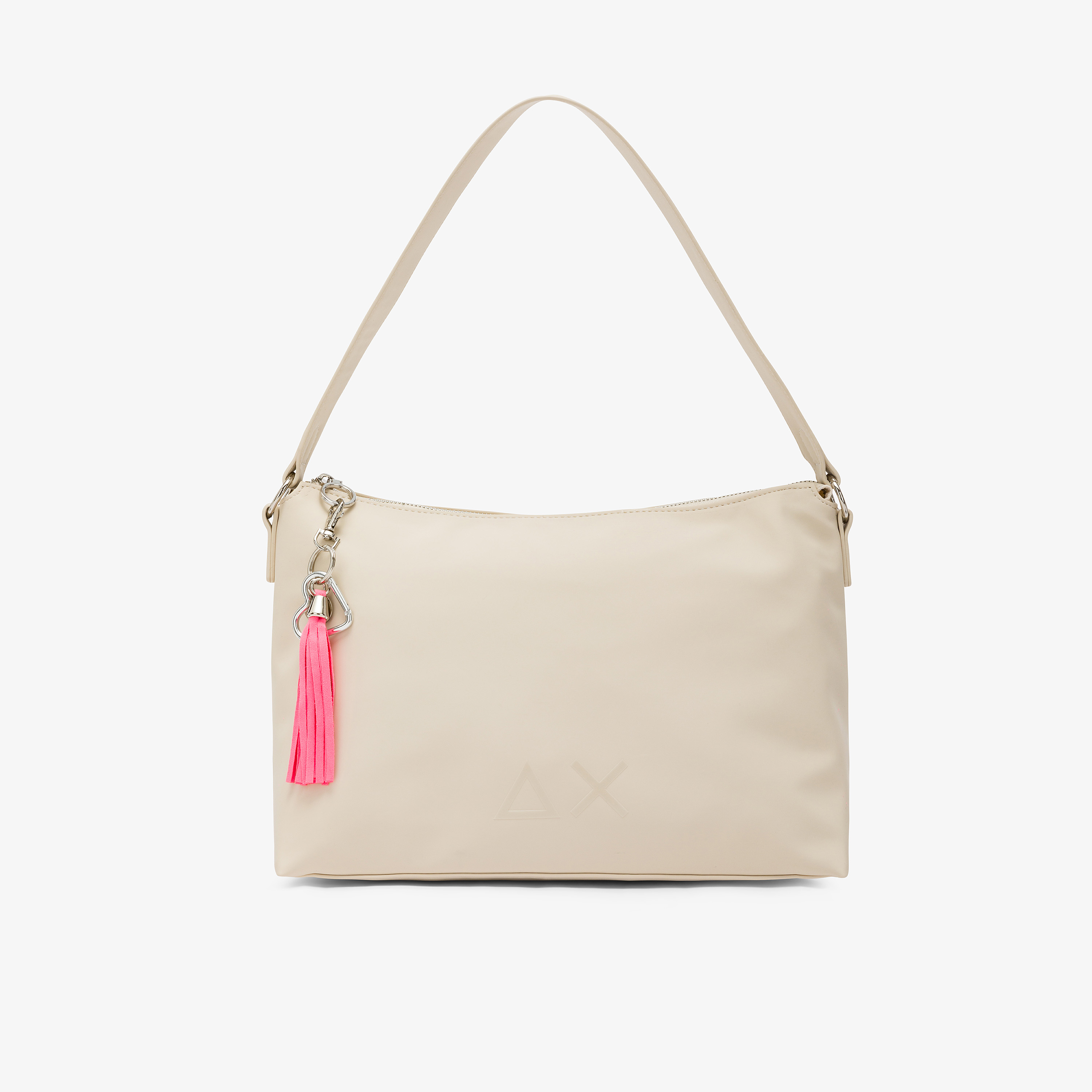 Borsa bowling in nylon ostrica