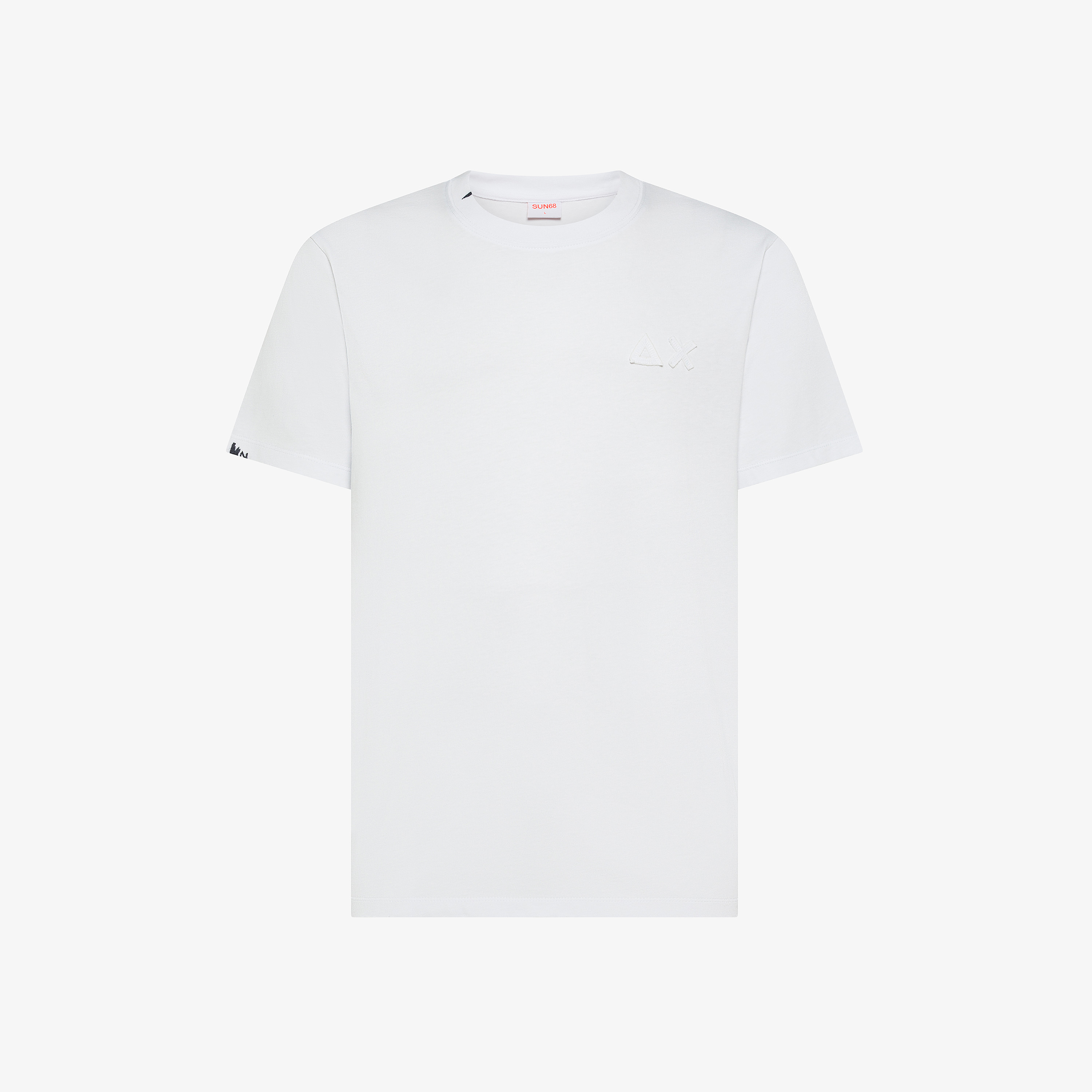 T-shirt vintage broken s/s