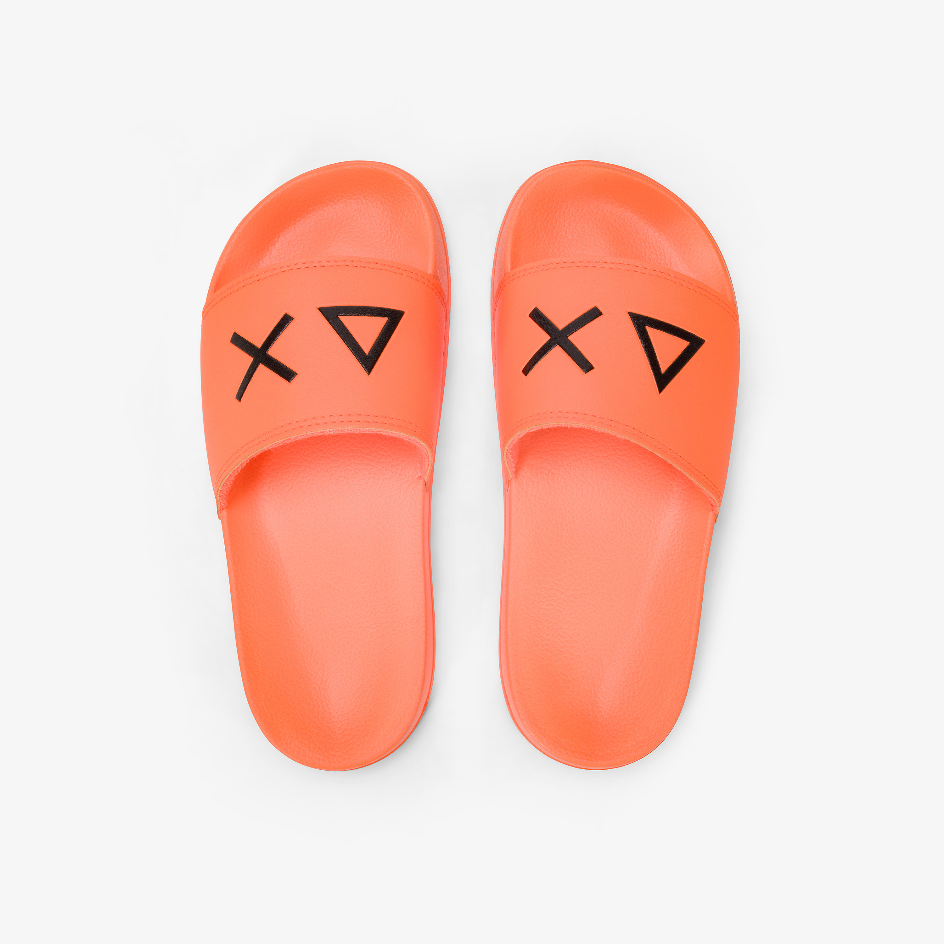 Boy's slippers logo (teen)