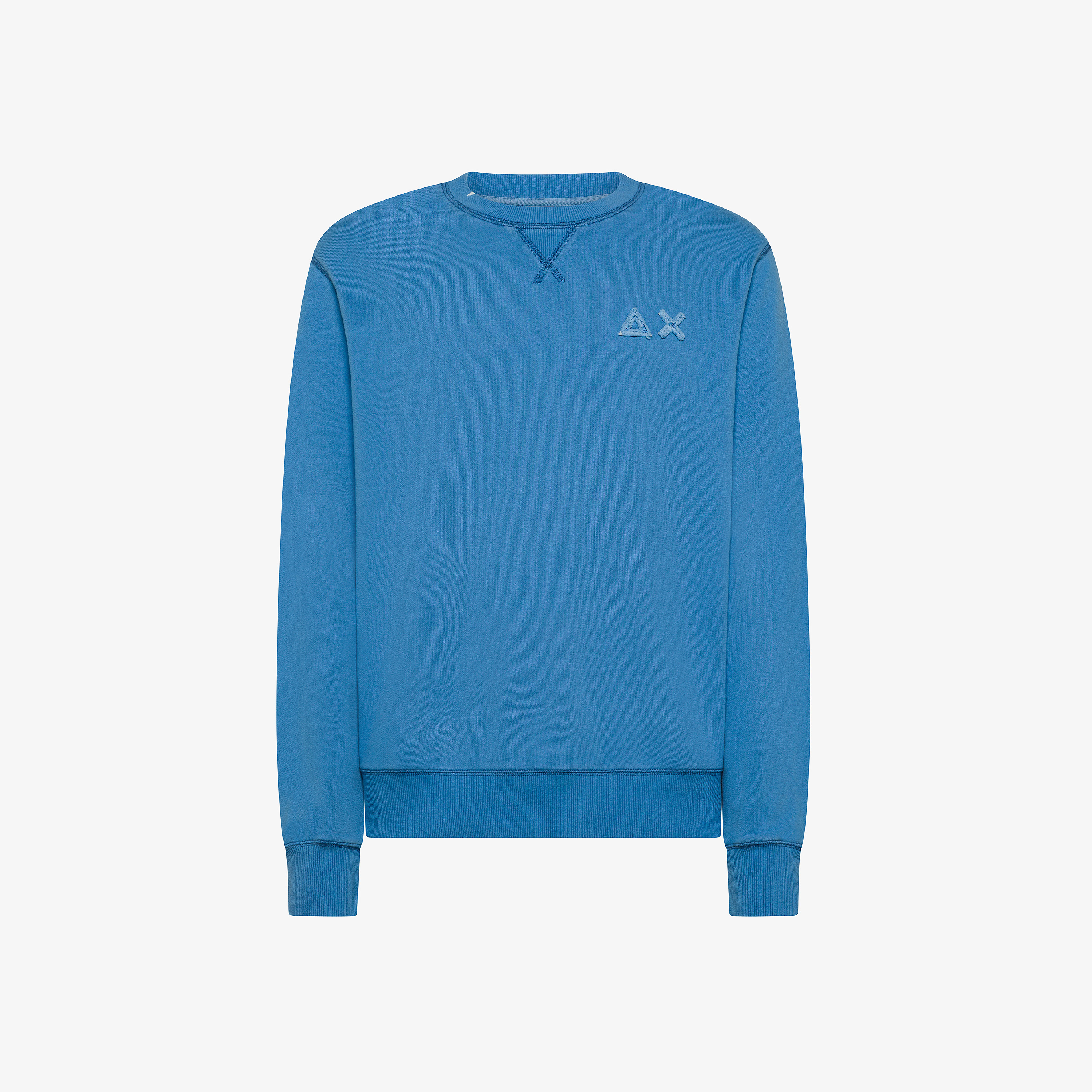 Felpa avio in cotone vintage Felpa avio in cotone vintage