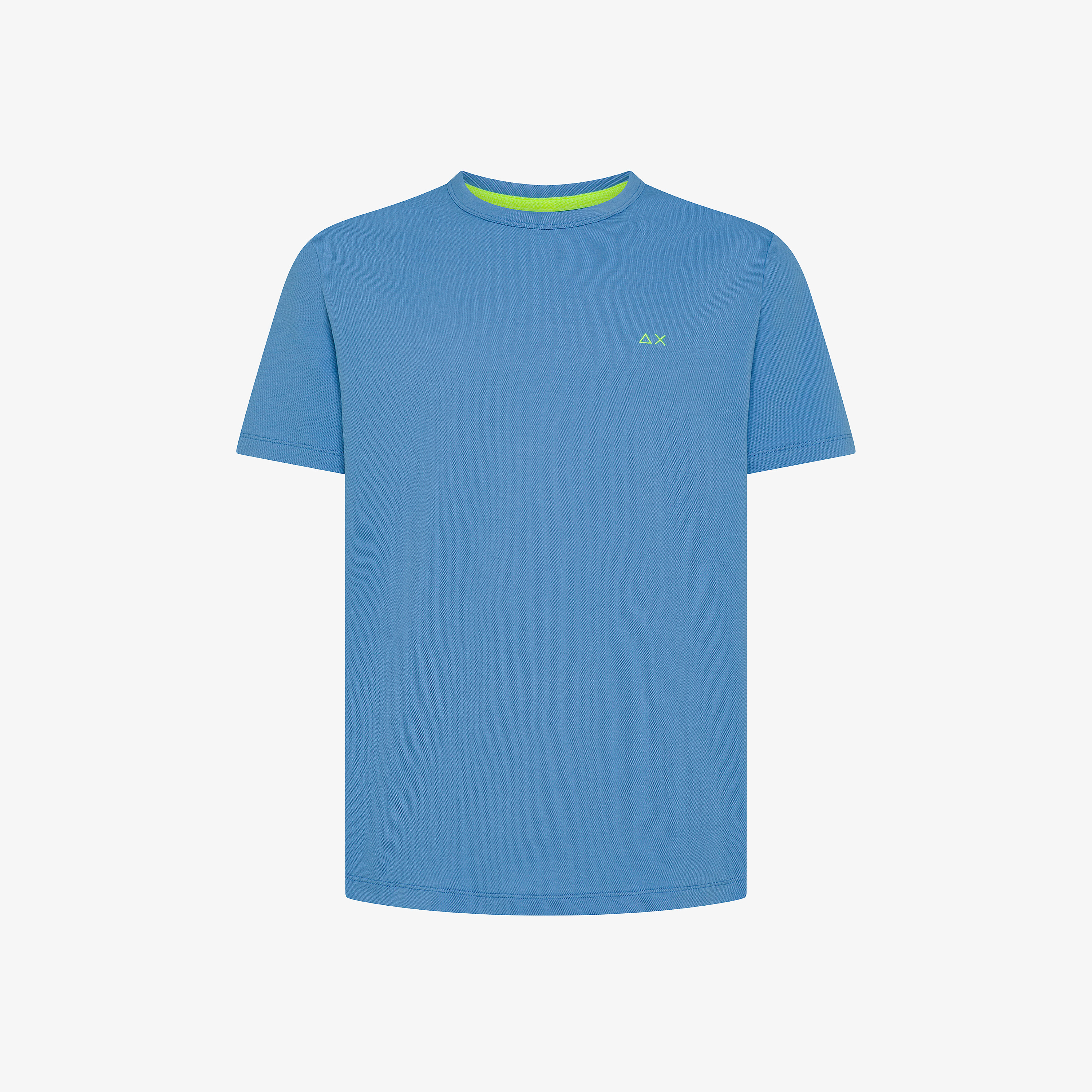 Avio cotton piqué T-shirt
