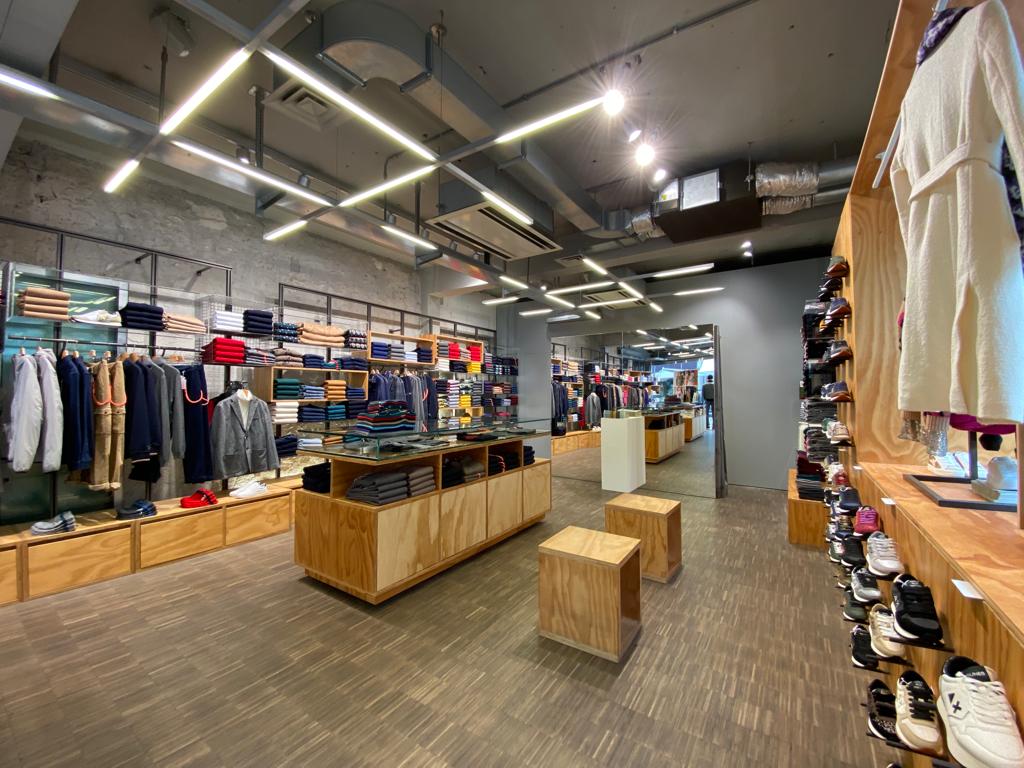 Shops SUN68