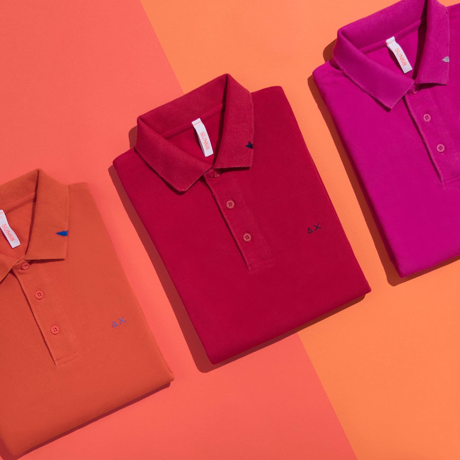 SUN68: Casual Clothing and Sportswear