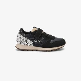 Sneaker Girl's Stargirl Winter Vibe con cinturino nero