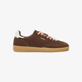 Brown California Sun suede sneaker