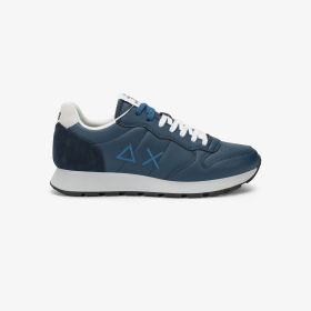 Navy blue Tom Classic leather sneaker