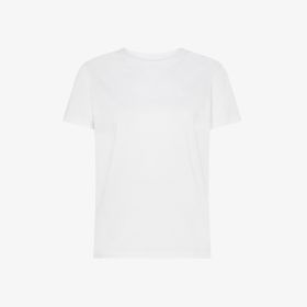 T-shirt round neck jersey s/s