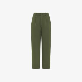 Formal pant fleece tech