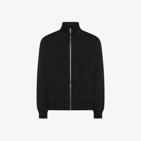 Track zip basic fleece l/s