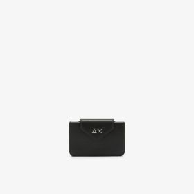 Portacarte Premium in PU nero