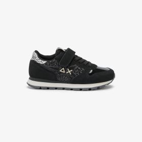 Sneaker Girl's Stargirl Glow con cinturino nero