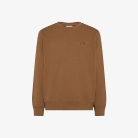 Sweatshirt basic fleece l/s