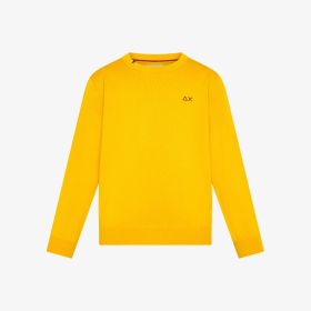 Boy's sweater basic l/s