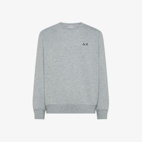 Sweatshirt basic fleece l/s