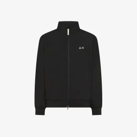 Black soft shell jacket