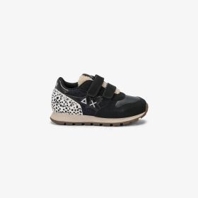 Sneaker Girl's Stargirl Winter Vibe con cinturini nero