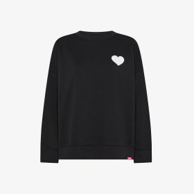Felpa The Beatles x SUN68 in misto cotone nero