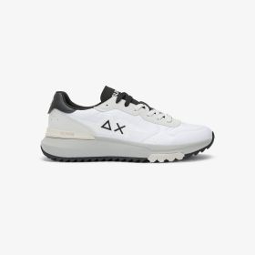 Sneaker Niki 2.0 Light in nylon bianco
