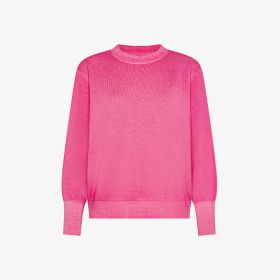 Sweater special dyed wool sun68 club l/s