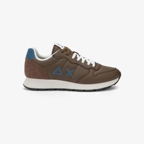 Brown Tom Classic leather sneaker
