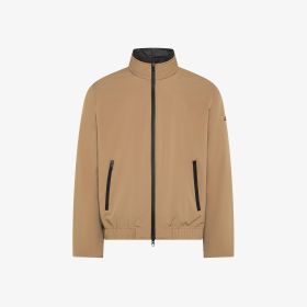Baracuda soft shell down jacket
