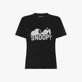 Black Peanuts oversized fit t-shirt