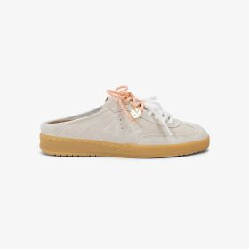Off white California Sun suede sabot