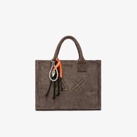 Cali midi bag velvet