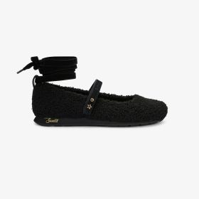 Ballerina Ally Etoile in teddy nero