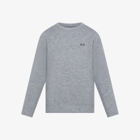 Boy's sweater rice knitway l/s