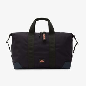 Navy blue nylon Everyday travel bag