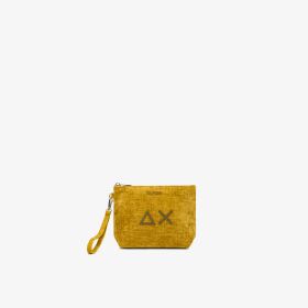 Mini pouche velvet