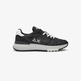 Black Niki 2.0 Light nylon sneaker