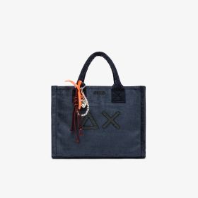 Cali midi bag velvet