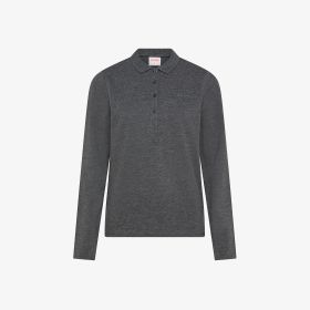 Polo piquet l/s