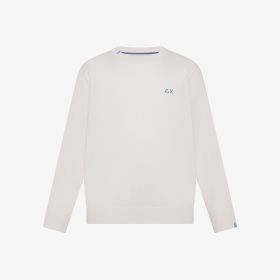 Maglia in cotone rosa