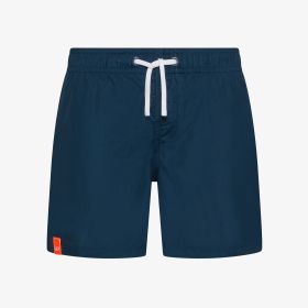 Shorts mare in nylon blu navy