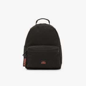 Zaino in nylon nero