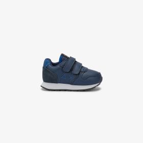 Sneaker Boy's Tom Classic in suede e similpelle navy blue