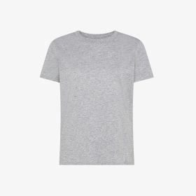 T-shirt round neck jersey s/s