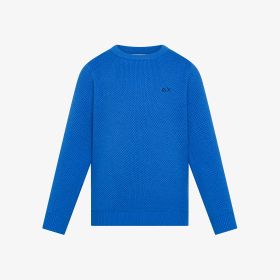 Boy's sweater rice knitway l/s