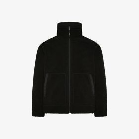 Black Teddy jacket