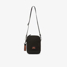 Borsa crossbody Everyday in nylon nero